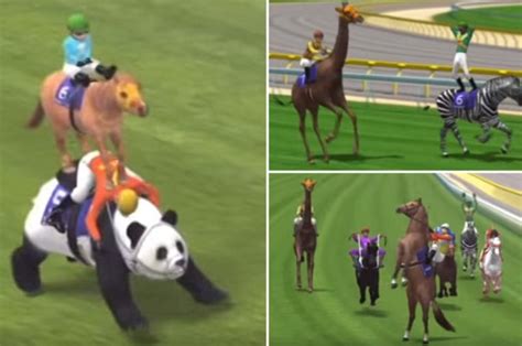 japanese virtual horse racing